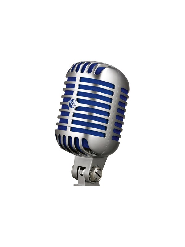 Shure Super 55 - microphone