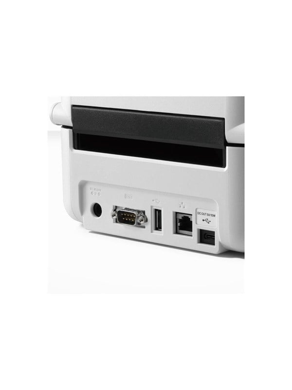 Brother TD-4455DNWB - label printer - B/W - direct thermal
