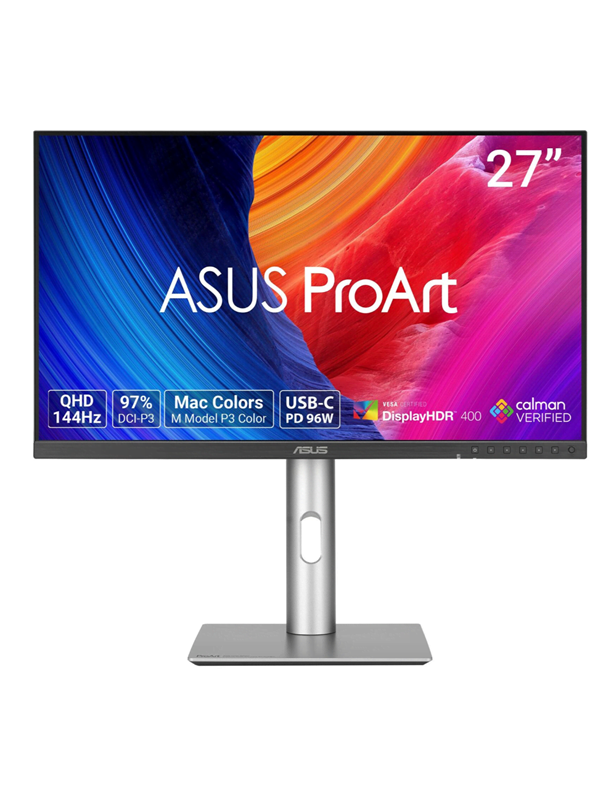 27" ASUS ProArt Display PA278CGRV Ammattilaistason Näyttö