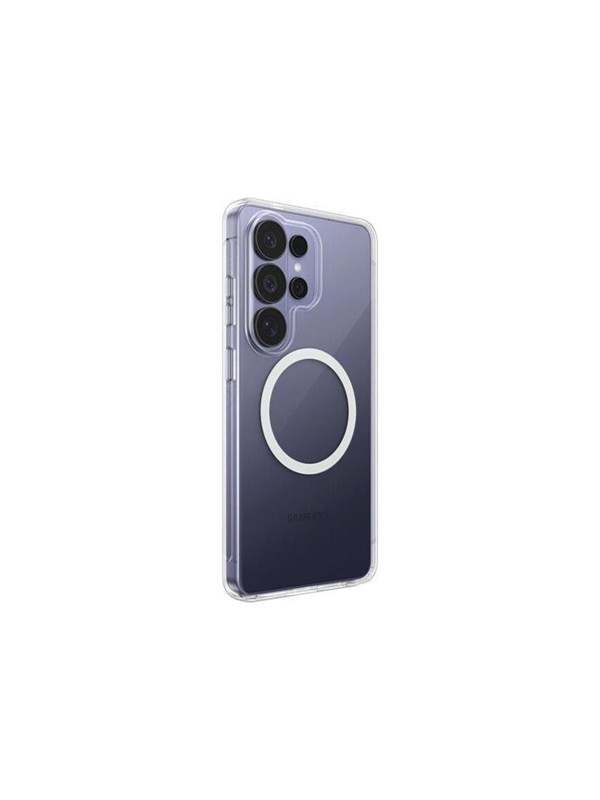 Belkin SheerForce Clear Series - back cover for mobile phone