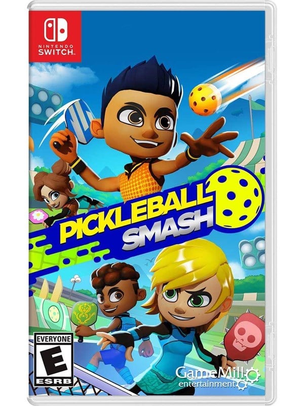 Pickleball Smash - Nintendo Switch - Urheilu