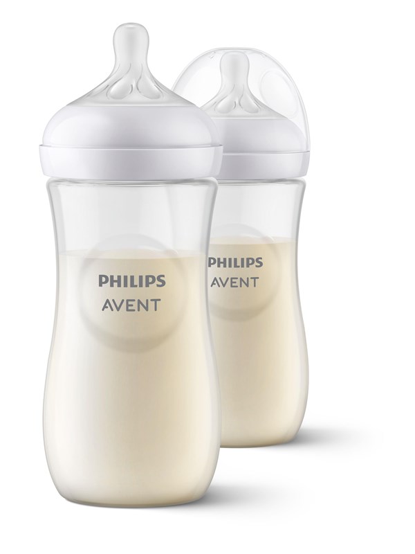Philips Avent Natural Response Sutteflaske
