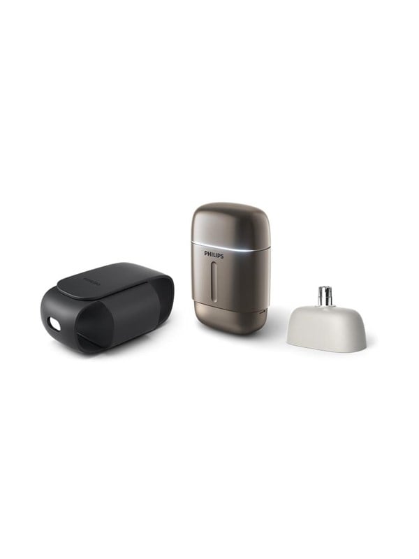 Philips Partakoneet SHAVER W. NOSE TRIM POUCH