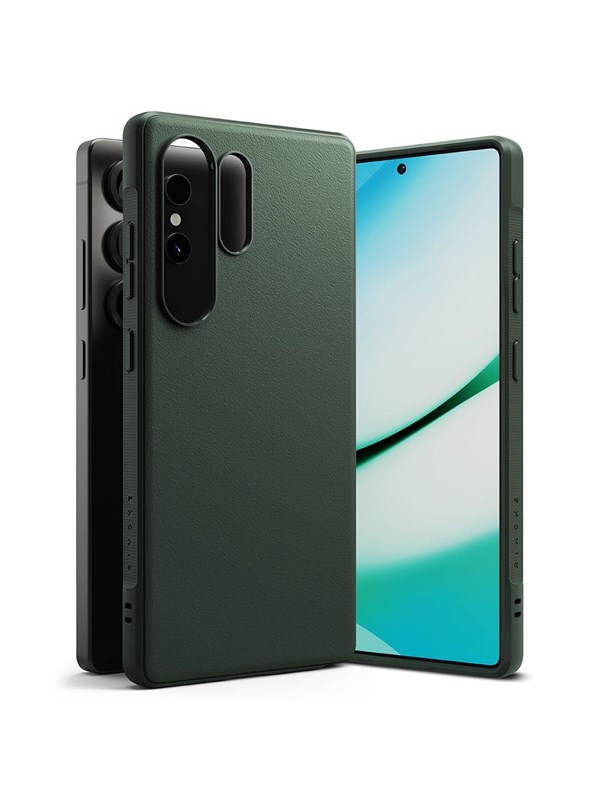 Ringke Onyx Case for Samsung Galaxy S25 Ultra - Green