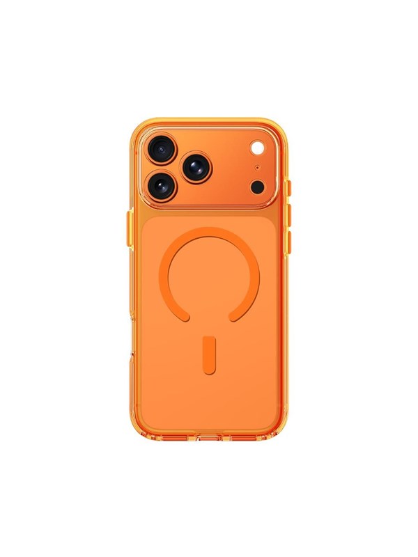 AmazingThing Minimal Mag Lens Case for iPhone 17 Pro Max - Orange