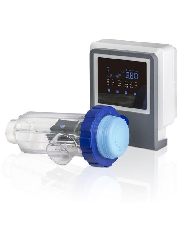 Gre by Swim & Fun Salt Chlorinator 7g/h All-in-One for Pools - up t