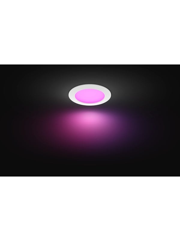 Philips Hue Upotettava Slim-kohdevalaisin