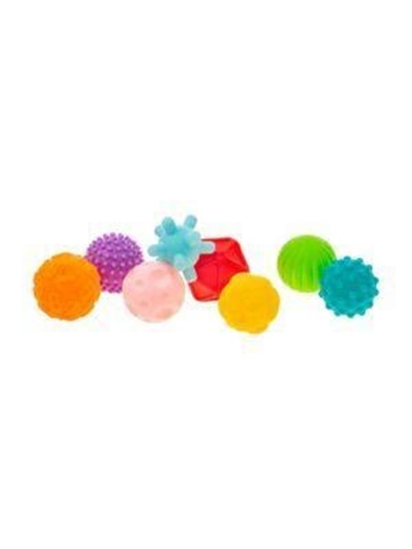 Akuku Soft sensory balls (8 pcs)