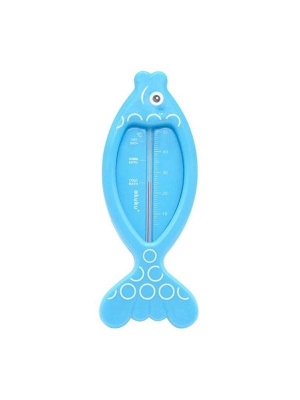 Akuku Bath thermometer FISH RICO