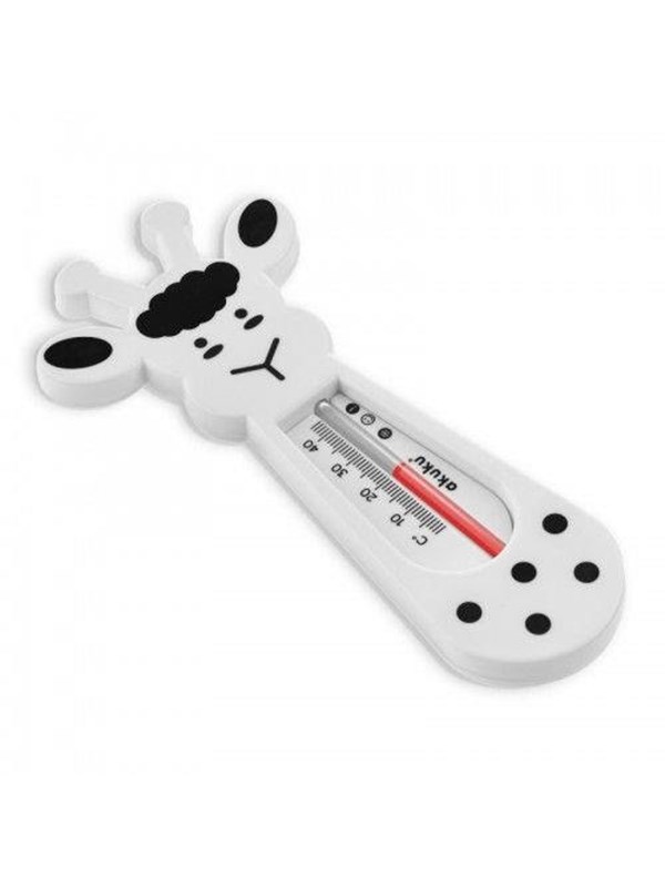 Akuku Floating bath thermometer WHITE SHEEP