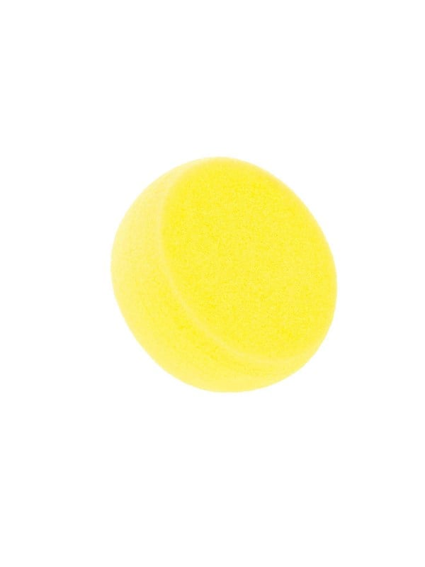 Akuku Bath sponge yellow