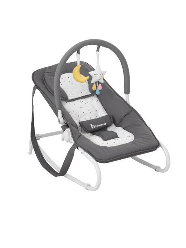Badabulle Easy Moonlight baby rocker/bouncer