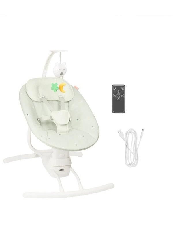 Badabulle B012307 baby rocker/bouncer