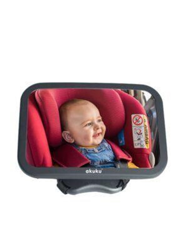 Akuku Baby car seat mirror 360°