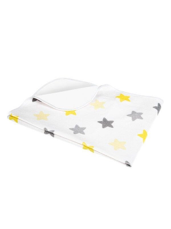 Akuku Changing mat terry waterproof backing 50 x 70 cm