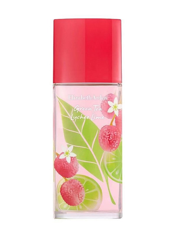 Elizabeth Arden Green Tea Lychee Lime Eau de Toilette 100 ml