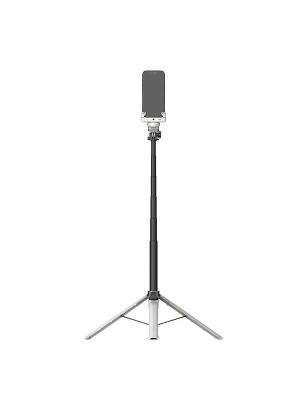 AOCHUAN M3 Pro Gimbal with RGB Lighting (White)