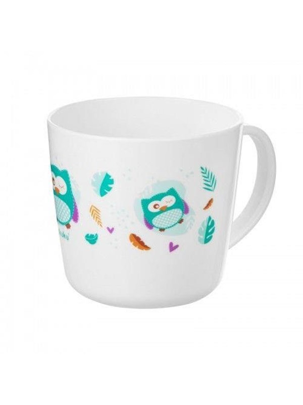 Akuku Mug to learn to drink independenlty OWL