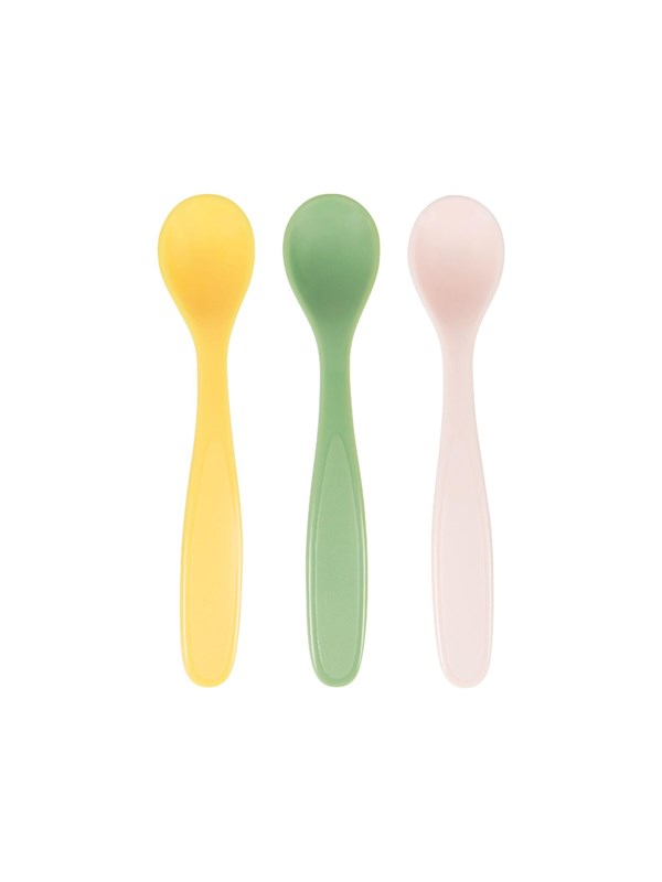 Badabulle Soft Spoons x3