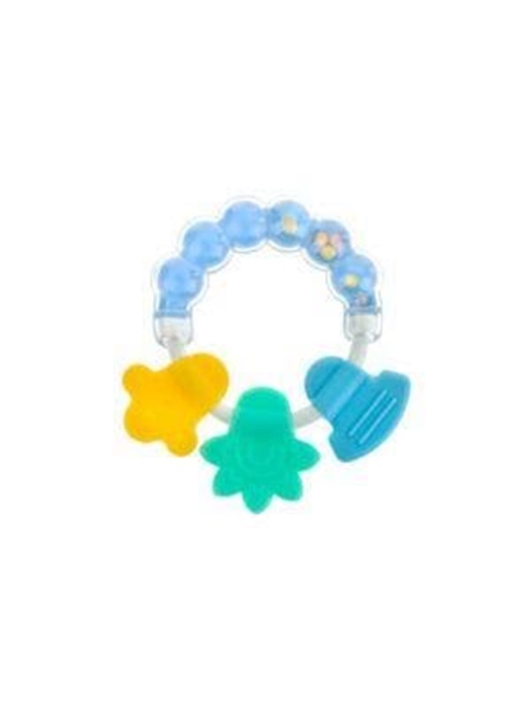 Akuku Baby rattle-teether