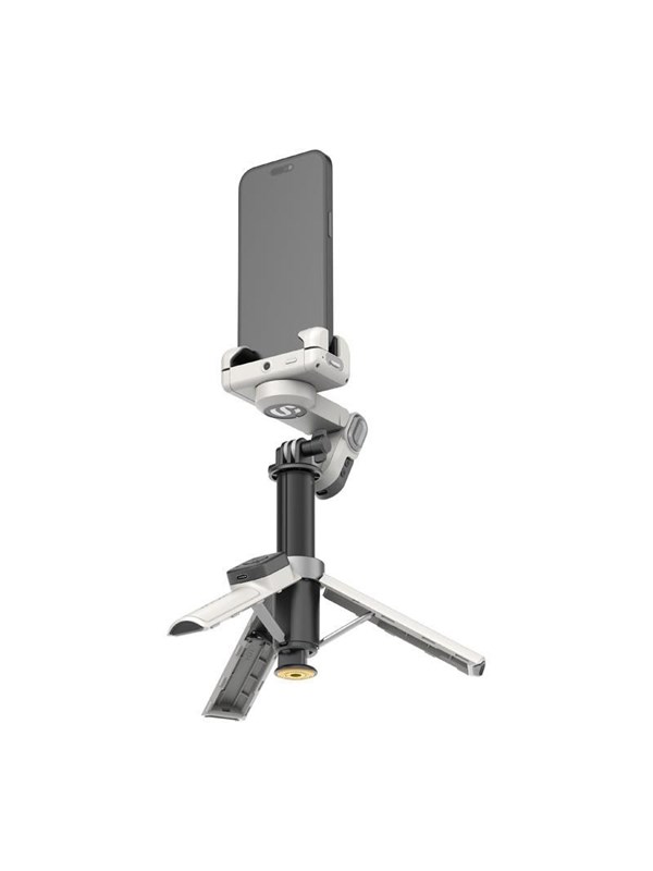 AOCHUAN M3 Pro Mini Gimbal with AI Sensor (White)