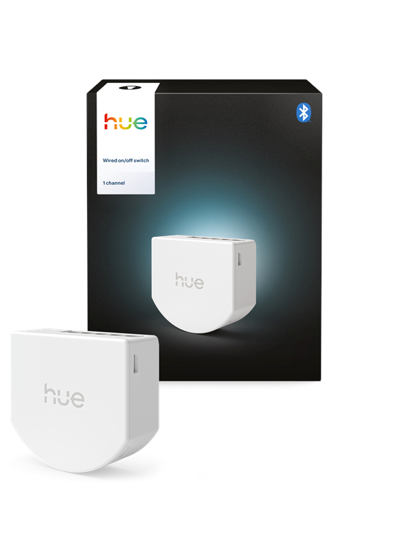 Philips Hue On/off switch, langallinen (1-kanavainen)