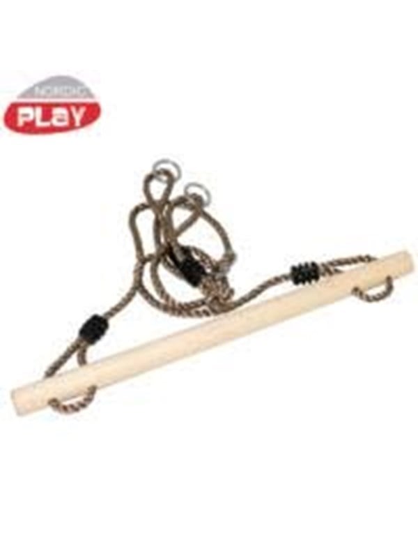Nordic Play Puinen trapetsikeinu NORDIC PLAY