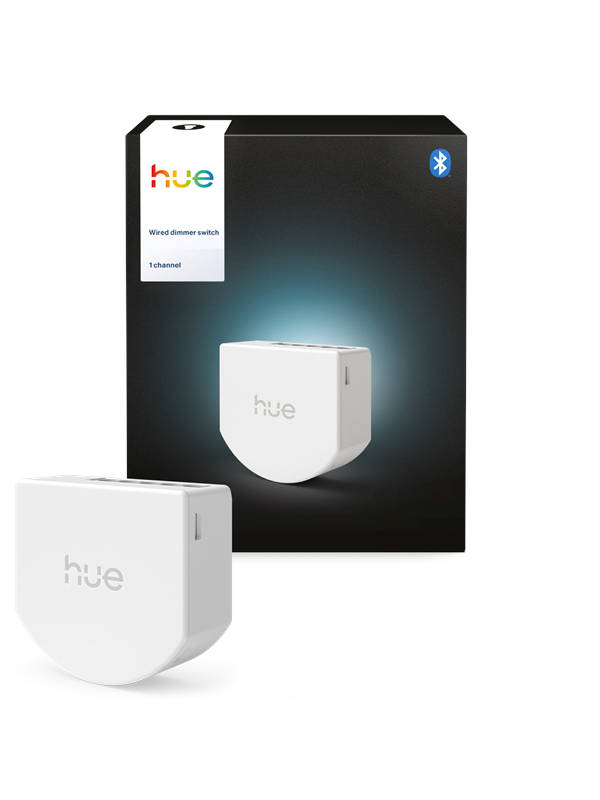 Philips Hue Dimmer switch, langallinen (2-kanavainen)