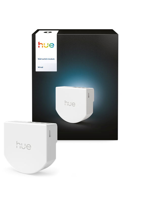 Philips Hue Wall switch module, langallinen 1 kpl