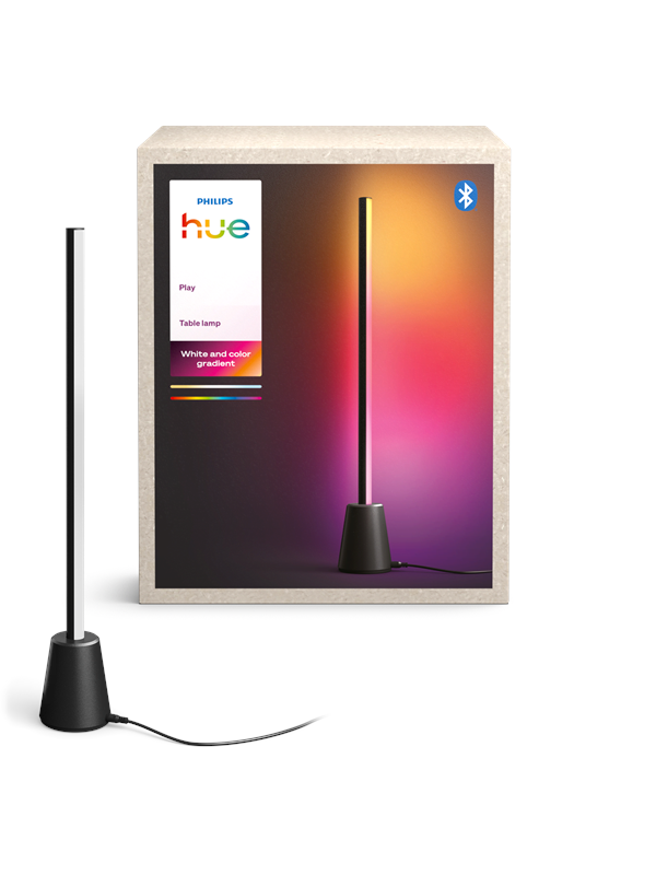 Philips Hue Play -pöytävalaisin
