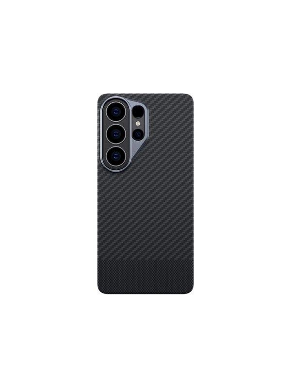 AmazingThing Titan Max Drop Proof Case for Samsung S26 Ultra - black TwoTone