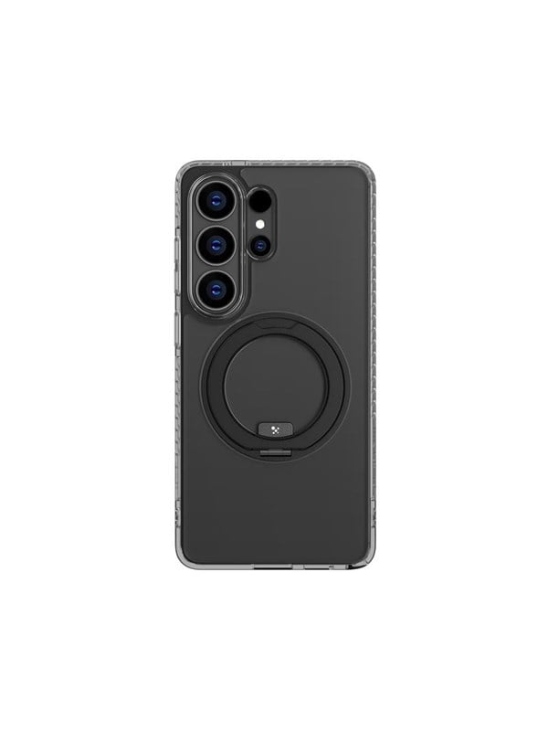 AmazingThing Titan Pro MagSpin Drop Proof Case for Samsung S26 Ultra Compatible with MagSafe - Black
