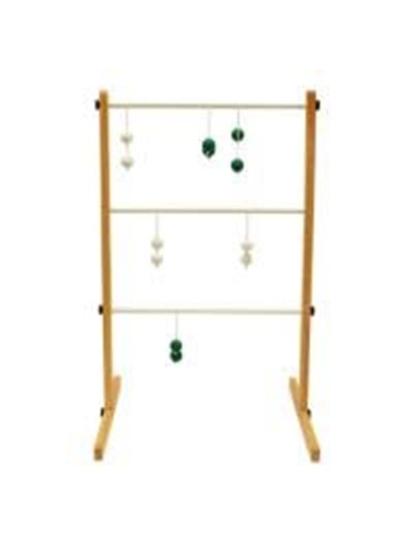 Puinen ladder golf -peli NORDIC