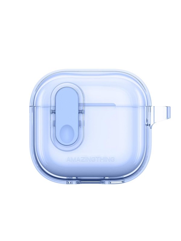 AmazingThing Minimal Case for AirPods 4 - ultramarine
