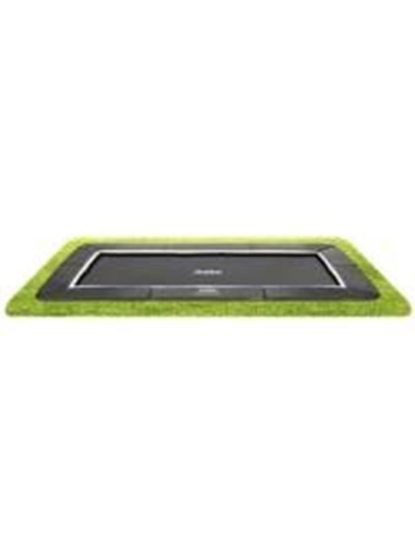 Salta Trampoliini Royal Baseground Sport 396 x 244 cm, musta