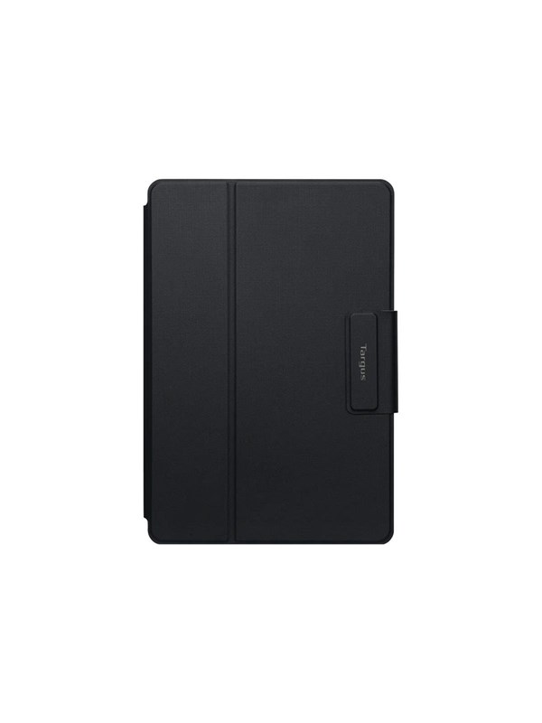 Targus Safe Fit - keyboard and folio case (rotating keyboard case) - universal rotating - black Input Device - Näppäimistö & Foliosetti - Musta