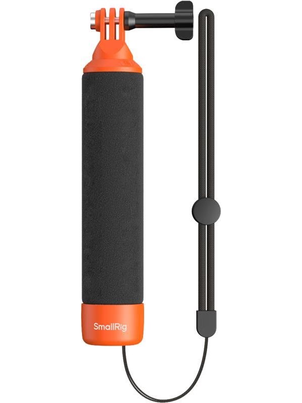 SmallRig 6152 Floating Grip for Action Cameras