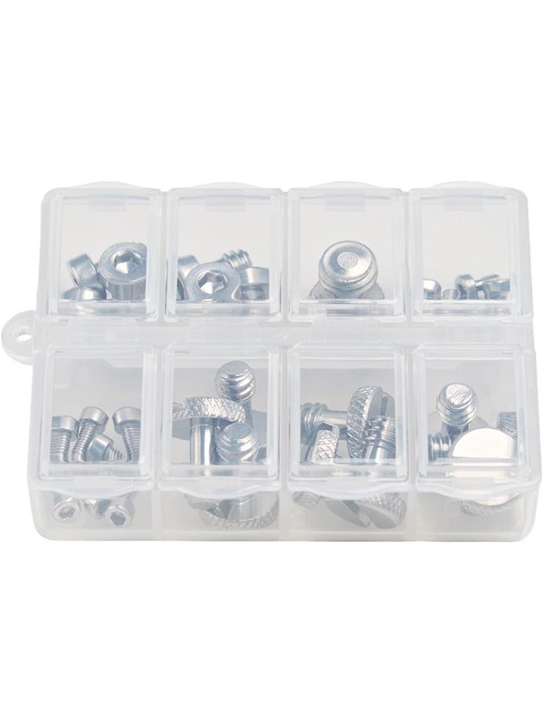 SmallRig 6389 Stainless Steel Screw Set for Camera Accessories