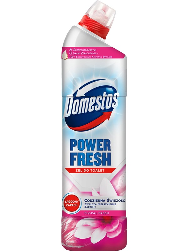 Domestos Professional Toilet Cleaner - Floral Fresh - 700ml