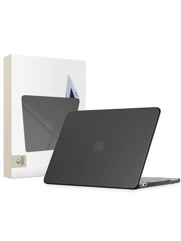 Tech-Protect SmartShell Case for MacBook Neo 13"" 2026 - Black