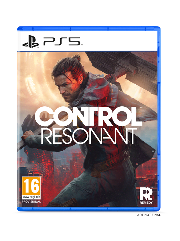 Control Resonant - Sony PlayStation 5 - Toiminta