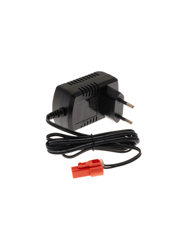Nordic Play Laturi sähköautoon 12V 1000mA t/12V 4AH