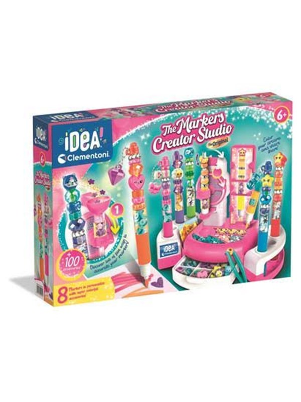 Clementoni Create Your Pens Marker"'s Creator Studio