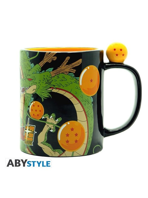 ABYstyle - Dragon Ball Z - Shenron 3D Mug (350ML) - Mukit