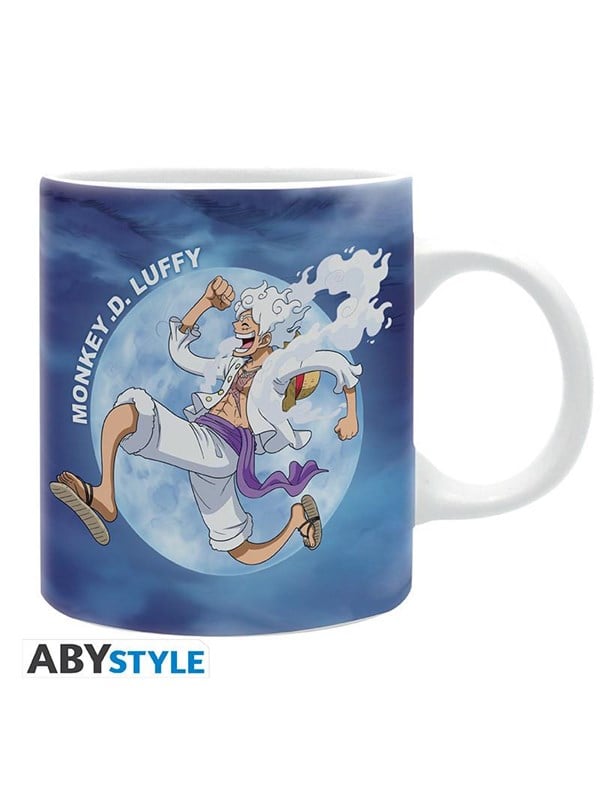 ABYstyle - One Piece - Gear 5th Mug - Mukit