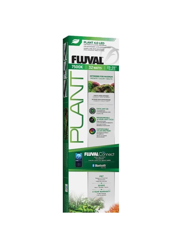 FLUVAL Plant 4.0 LED w/BT Mesh 32W 59 - 89 cm