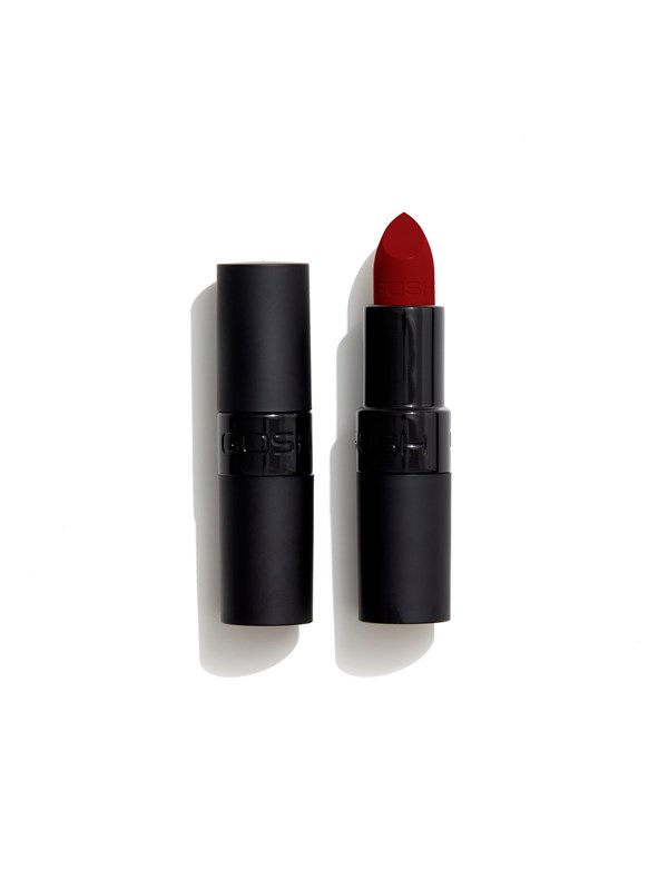 GOSH Copenhagen Velvet Touch Lipstick 4g.- 024 Matt The Red