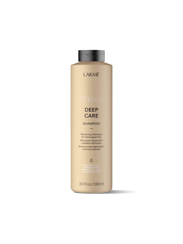 Lakmé TEKNIA Deep Care Repair Shampoo - 1000 ml