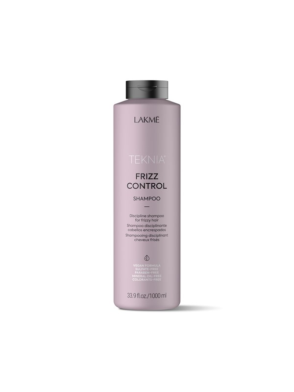 Lakmé TEKNIA Frizz Control Shampoo - 1000 ml