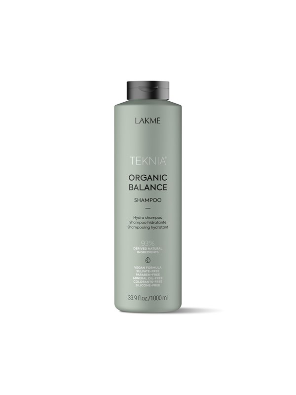 Lakmé TEKNIA Organic Balance Shampoo 1000 ml